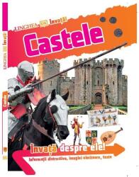 Invata! Castele (ISBN: 9786060610113)