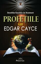 Profetiile lui Edgar Cayce (ISBN: 9786069651742)