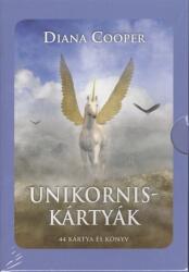 Unikorniskártyák - 44 kártya és könyv (ISBN: 9788073701765)