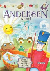 Andersen Meséi (ISBN: 9789634455349)