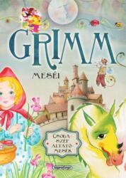 Grimm Meséi (ISBN: 9789634455332)