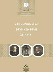 A Pannonhalmi egyházmegye zsinatai (ISBN: 9789634162575)