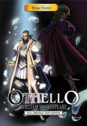 Manga Classics Othello - William Shakespeare, Crystal Chan (ISBN: 9781947808133)