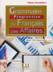 Communication Progressive Du Francais Des Affaires Inter. CD (ISBN: 9782090380903)