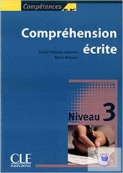 Compréhension Écrite Niveau 3. B1 - B1 (ISBN: 9782090352115)