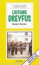 L'Affaire Dreyfus (F) A2 (ISBN: 9788871007106)