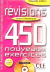 Révisions 450 Exercices. Intermédiaire. Livre Corrigés CD (ISBN: 9782090336016)