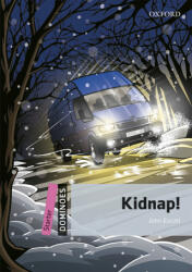 Kidnap! Audio Pack - Dominoes Starter (ISBN: 9780194639156)