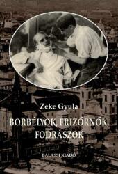 Borbélyok, frizőrnők, fodrászok (ISBN: 9789634560906)
