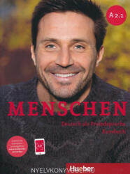 Menschen A2/1, Kursbuch (2021)