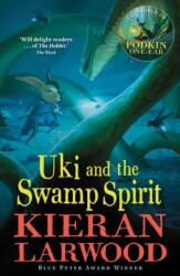 Uki and the Swamp Spirit (2021)