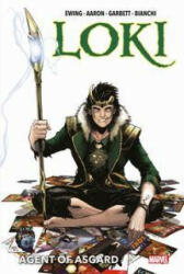 Loki: Agent of Asgard - Lee Garbett (ISBN: 9783741622229)