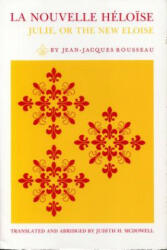 La Nouvelle Heloise - Jean-Jacques Rousseau (1987)