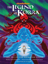 Legend Of Korra, The: The Art Of The Animated Series Book Two: Spirits (second Edition) - Bryan Konietzko, Joaquim Dos Santos (ISBN: 9781506721934)