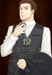 Moriarty the Patriot 12 (ISBN: 9783551732002)