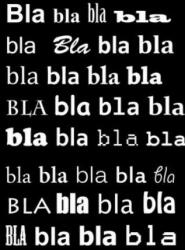 bla bla bla - Ilyes Brnsehoul (ISBN: 9781655735936)