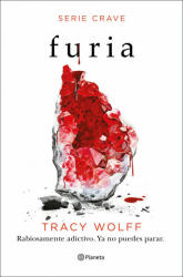 Furia (Serie Crave 2) - TRACY WOLFF (2021)