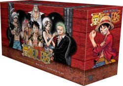 One Piece Box Set 4: Dressrosa to Reverie - Eiichiro Oda (2021)