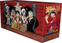 One Piece Box Set 4: Dressrosa to Reverie (2021)