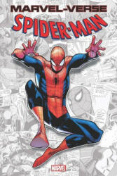 Marvel-verse: Spider-man - Stan Lee, Steve Ditko (ISBN: 9781302932152)