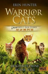 Warrior Cats - DEINE Welt der Clans. - Tanja Hamer (ISBN: 9783407758569)