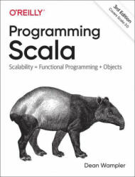 Programming Scala - Dean Wampler (ISBN: 9781492077893)