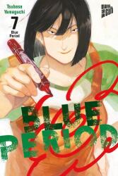 Blue Period 7 (ISBN: 9783964334374)