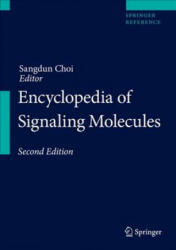 Encyclopedia of Signaling Molecules (ISBN: 9783319671987)