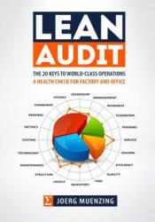 Lean Audit: The 20 Keys to World-Class Operations, a Health Check for Factory and Office - Joerg Muenzing (ISBN: 9781514817827)