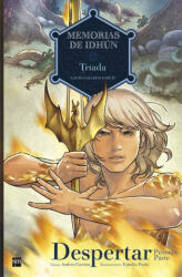 Memorias de Idhún, Triada : despertar - Estudio Fénix, Laura Gallego (ISBN: 9788467548167)