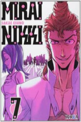 Mirai Nikki 07 - Sakae Esuno, Marcelo Vicente (ISBN: 9788415680451)