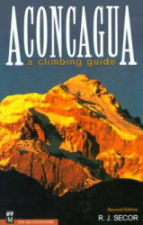 Aconcagua - R. J. Secor, Uma Kukathas, Crystal Thomas (ISBN: 9780898866698)