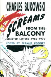 Screams from the Balcony (ISBN: 9780876859148)