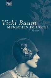 Oameni în hotel (ISBN: 9783462037982)