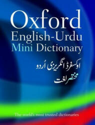 Oxford English-Urdu Mini Dictionary - Rauf Parekh (ISBN: 9780195477085)