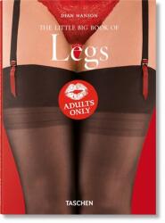Little Big Book of Legs - Dian Hanson (ISBN: 9783836580366)
