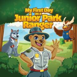 My first day as a Junior Park Ranger (ISBN: 9781737001027)