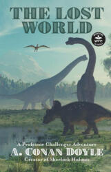 The Lost World: A Professor Challenger Adventure - Russell Davis, Dale Sprague (ISBN: 9781680572124)