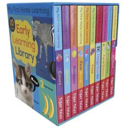 Early Learning Library (ISBN: 9781664350298)