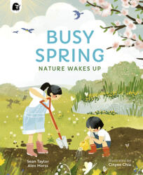 Busy Spring: Nature Wakes Up (ISBN: 9780711271685)