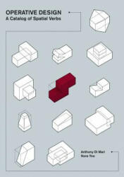 Operative Design: A Catalogue of Spatial Verbs (ISBN: 9789063692896)