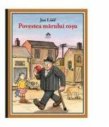 Povestea marului rosu - Jan Loof (ISBN: 9786068996356)