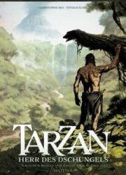 Tarzan (Graphic Novel) - Christophe Bec, Stevan Subic (ISBN: 9783967921762)