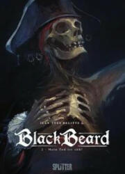 Blackbeard. Band 2 - Jean-Yves Delitte (ISBN: 9783962195915)