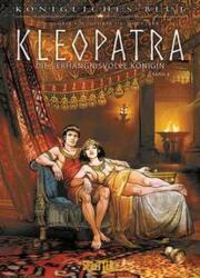 Königliches Blut: Kleopatra. Band 4 (ISBN: 9783962192396)