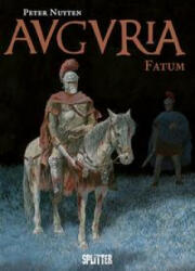 Auguria. Band 3 - Peter Nuyten (ISBN: 9783962191948)