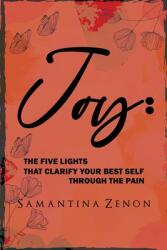 Joy: The Five Lights That Clarify Your Best Self Through The Pain (ISBN: 9781943616398)