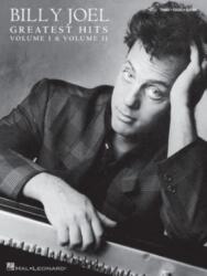 Billy Joel - Greatest Hits, Volume I & II - Billy Joel (ISBN: 9781540063557)