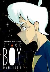 Stephen Mccranie's Space Boy Omnibus Volume 1 - Stephen Mccranie (ISBN: 9781506726434)
