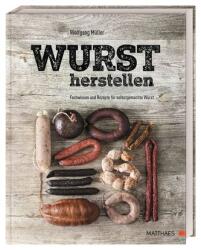 Wurst herstellen (ISBN: 9783985410514)